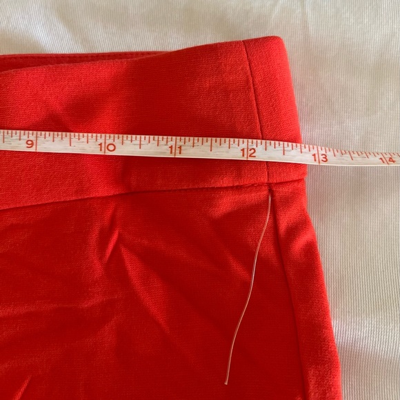 S Bagatelle Sport Pants Womens Small High Waisted Open Kick Front - Picture 6 of 7